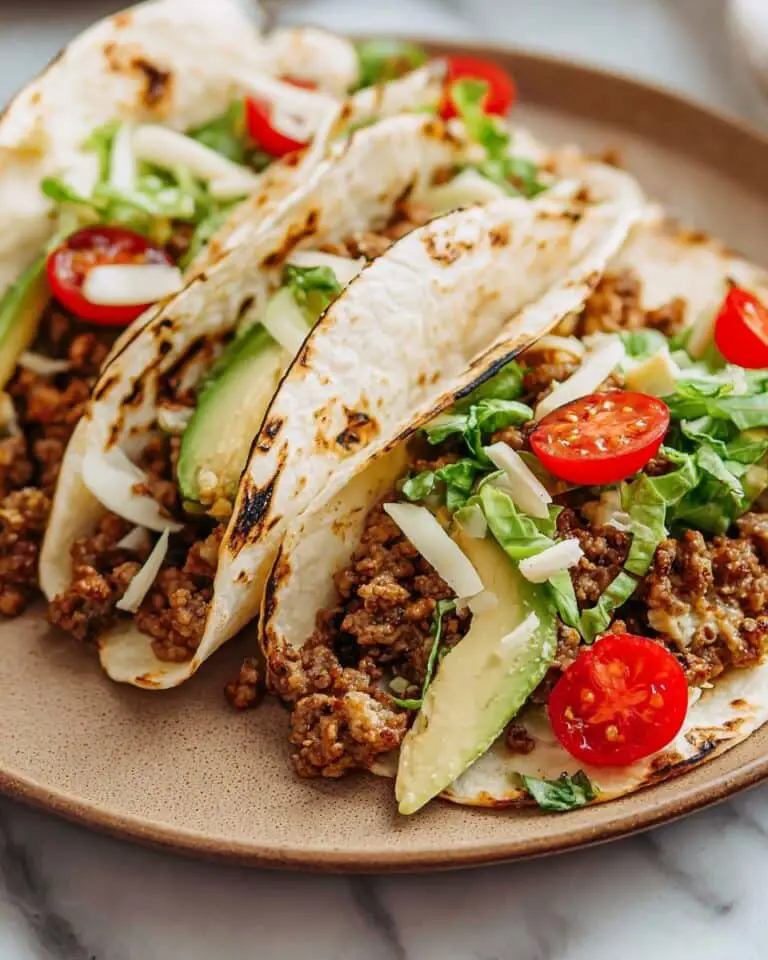 Turkey Tacos Recipe