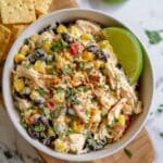 Southwest Chicken Salad Recipe