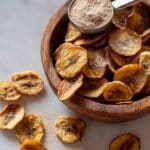 Air Fryer Banana Chips Recipe