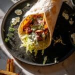 Sheet Pan Greek Chicken Pitas Recipe