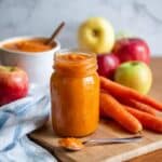 Easy Homemade Applesauce with Veggies Recipe