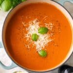 High Protein Tomato Soup Recipe