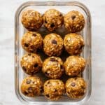 No Bake Energy Balls Recipe