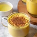 Golden Milk Turmeric Latte Recipe