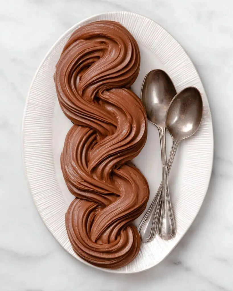 Chocolate Swiss Meringue Buttercream Recipe