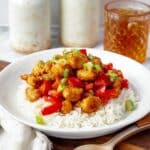 Hot Honey Pepper Chicken Recipe