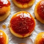 Baked Crème Brûlée Donuts Recipe