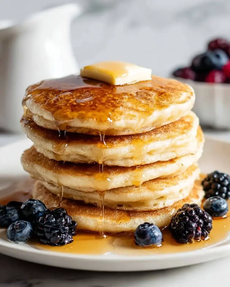 Best Homemade Pancake Recipe from Scratch Recipe