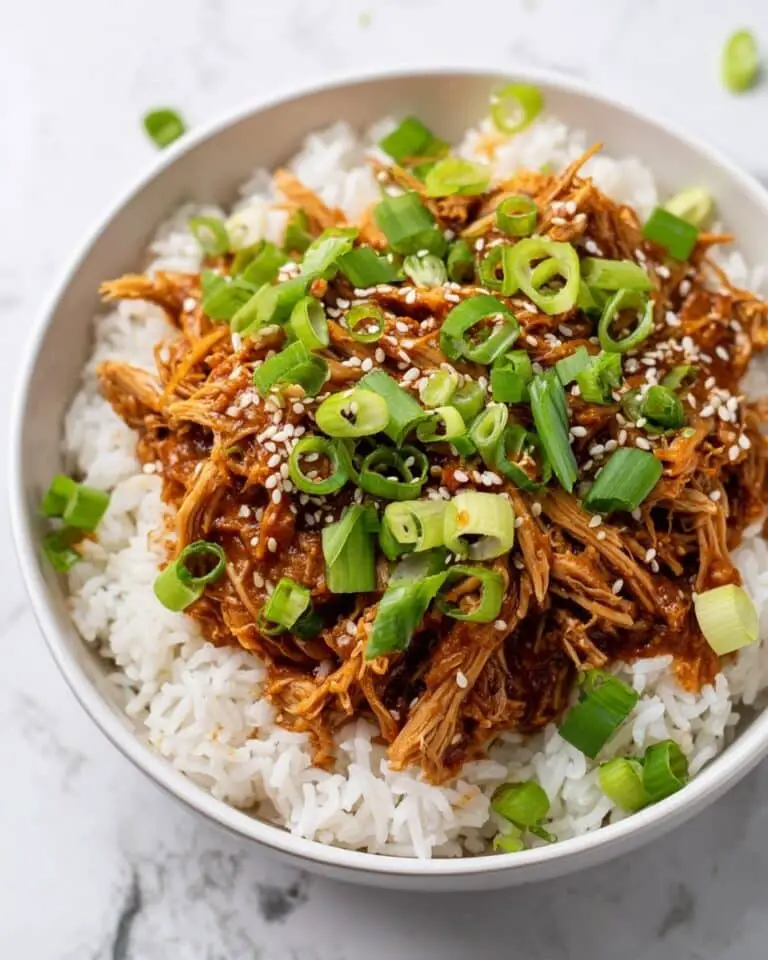 Crockpot Soy Honey Garlic Chicken Recipe