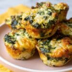 Spinach Ricotta Bites Recipe