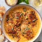 Marry Me Chicken in a Sun-Dried Tomato Cream Sauce Recipe