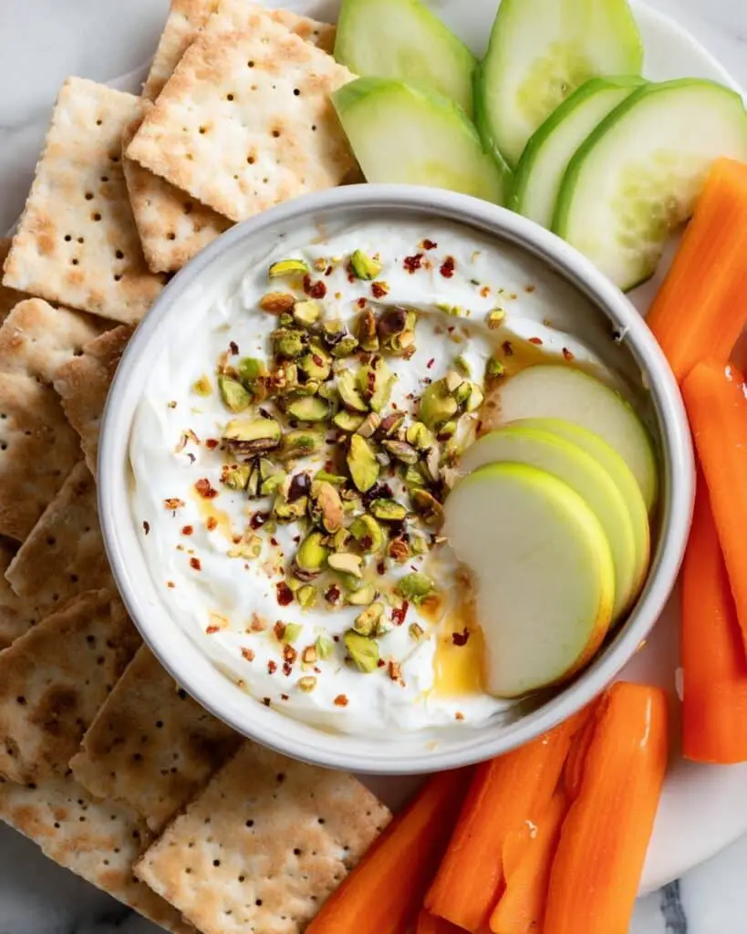 Whipped Feta with Hot Honey Recipe
