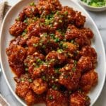 Baked Honey BBQ Chicken Bites Recipe