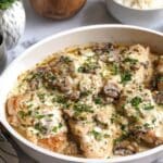 Easy Cream Cheese Chicken Recipe