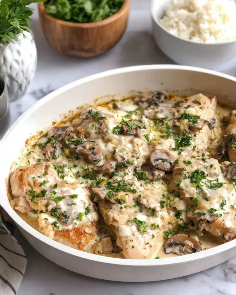 Easy Cream Cheese Chicken Recipe