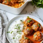 Enchilada Meatballs Recipe