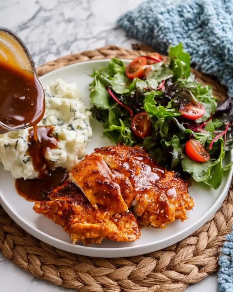 Hot Honey Chicken Recipe