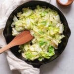 Sautéed Cabbage Recipe