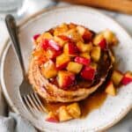 Apple Cinnamon Pancakes Recipe