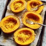 The Best Way to Cook Spaghetti Squash Recipe