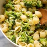 Really Quick Broccoli Pasta Recipe