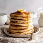 Best Old Fashioned Pancakes Recipe