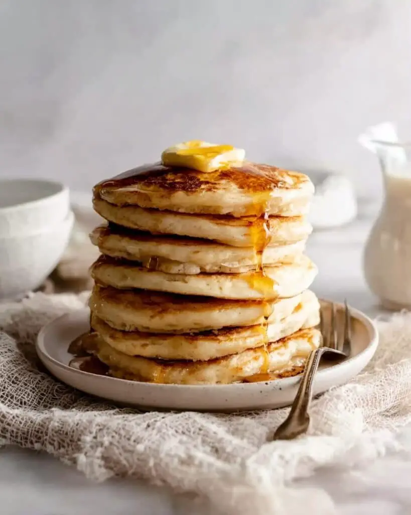 Best Old Fashioned Pancakes Recipe
