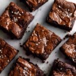 Nutella Brownies Recipe