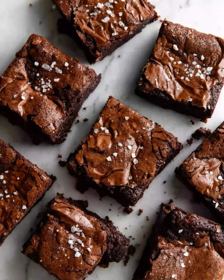 Nutella Brownies Recipe