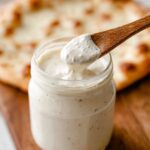 White Pizza Sauce Recipe (Quick & Easy) Recipe