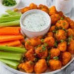 Crispy Buffalo Tofu Recipe