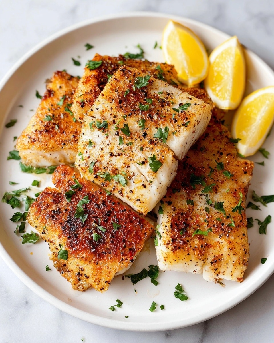 Air Fryer Mahi Mahi with Spiced Seasoning Recipe