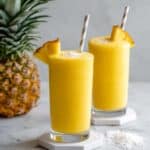 Pineapple Coconut Smoothie Recipe