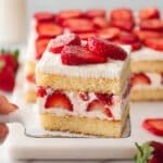 Strawberry Tiramisu Recipe