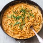 Red Pepper Alfredo Sauce Recipe