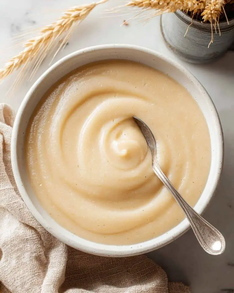 Vegan Custard Recipe
