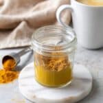 Turmeric Latte Mix Recipe