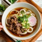 Beef Udon Recipe