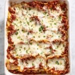 Stuffed Shells with Ground Beef and Cheese Recipe