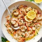 Garlic Butter Shrimp Recipe