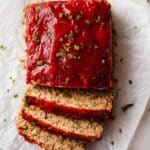 Chicken Meatloaf Recipe