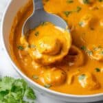 Indian Butter Shrimp Recipe
