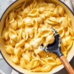 Shells and Cheese Recipe