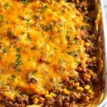 Hamburger Potato Casserole Recipe