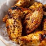 Blackstone Chicken Wings (Crispy and Juicy) Recipe