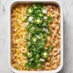 Salsa Verde & White Bean Casserole Recipe