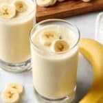 Creamy Banana Smoothie Recipe