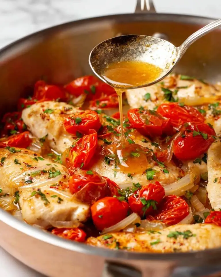 Chicken Pomodoro Recipe