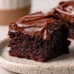 Easy Chocolate Espresso Cake Recipe