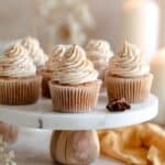 Spiced Chai Cupcakes Recipe